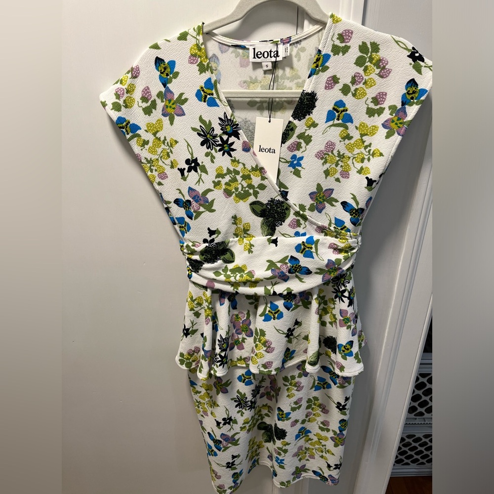 Leota Dress NWT